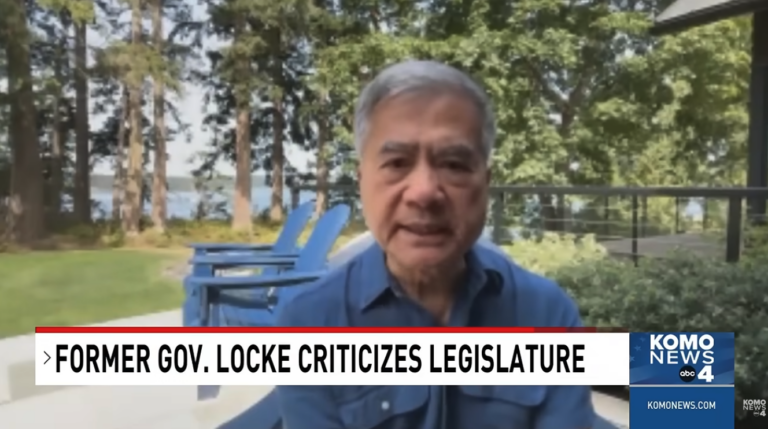 Gov. Gary Locke (D)