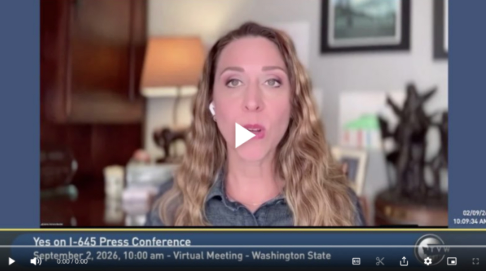 RECAP: Jaime Herrera Beutler Makes the Case for Repealing Washington’s Income Tax