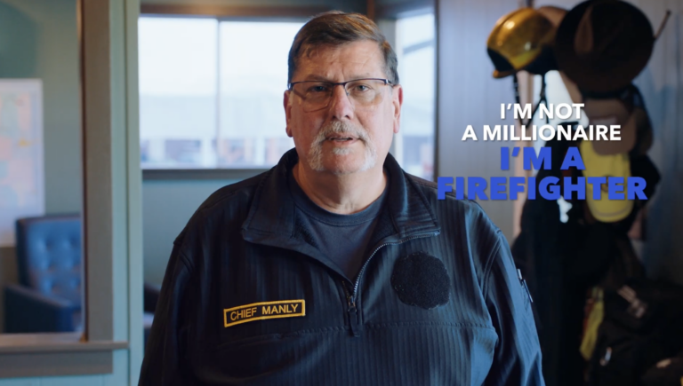Repeal the Tax on Firefighters | Vote Yes on 645